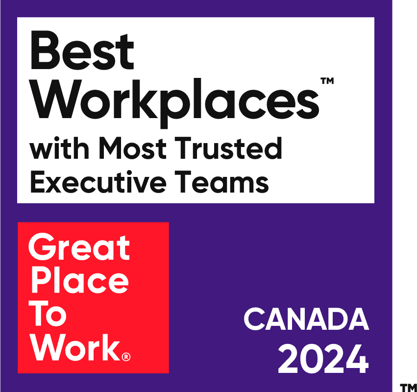Best Workplaces with Most Trusted Executive Teams Great Place to Work Canada 2024