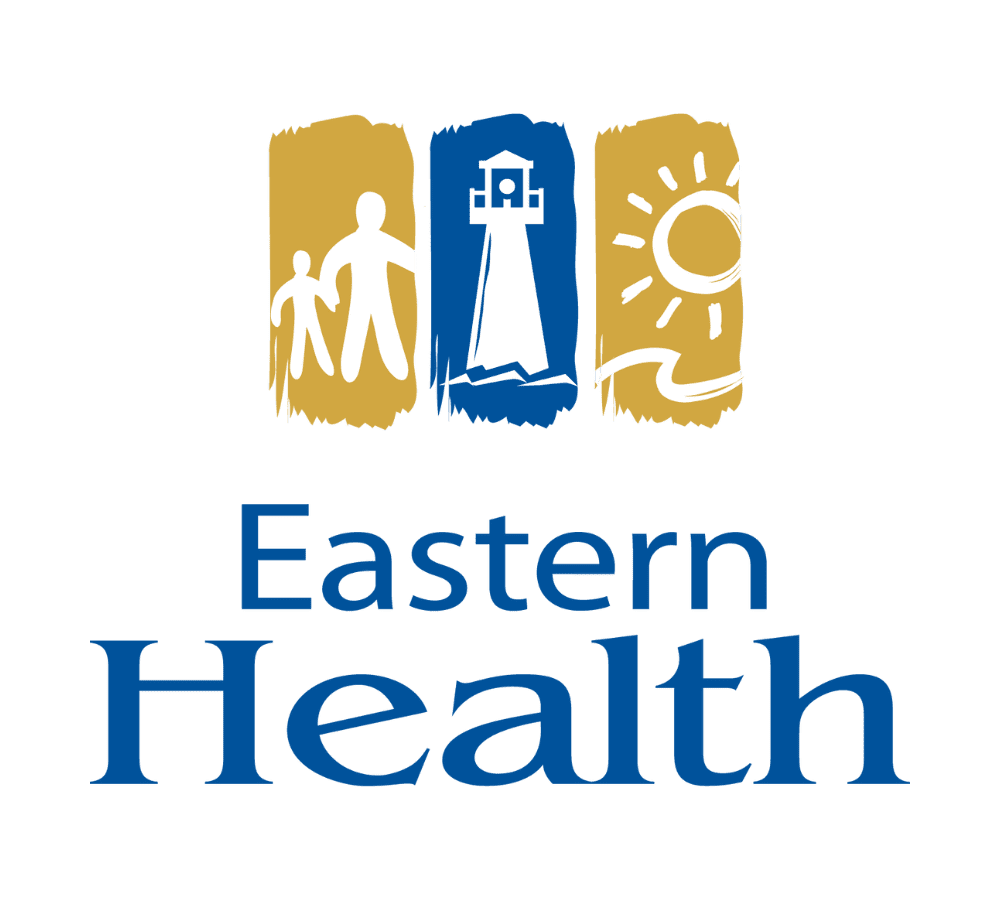 Eastern Health Logo