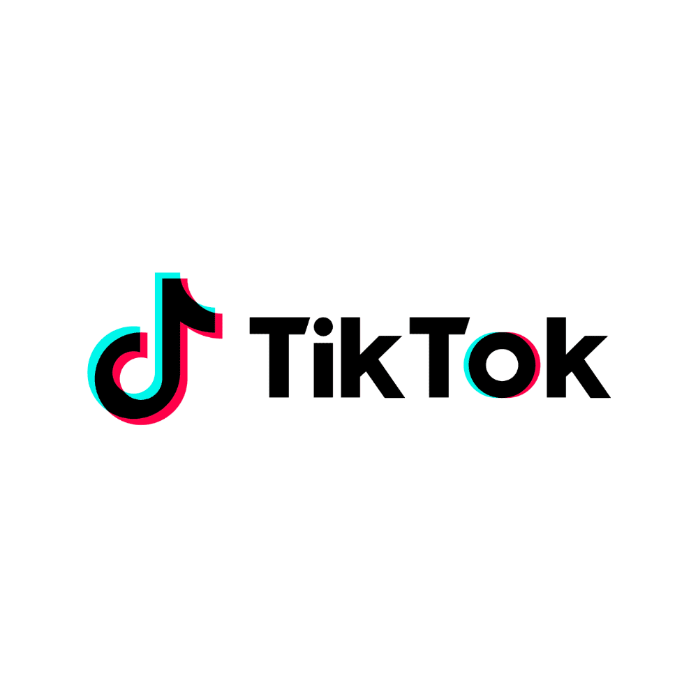 TikTok logo
