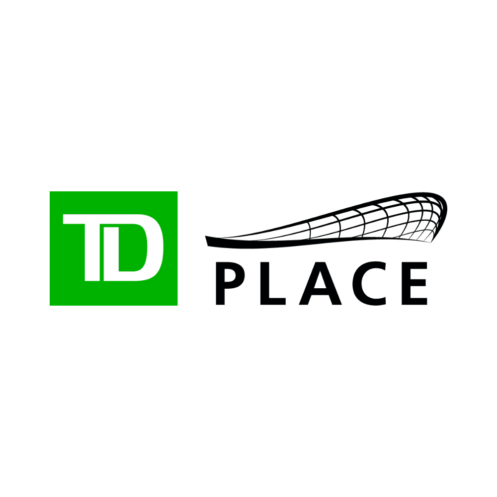 TD Place logo